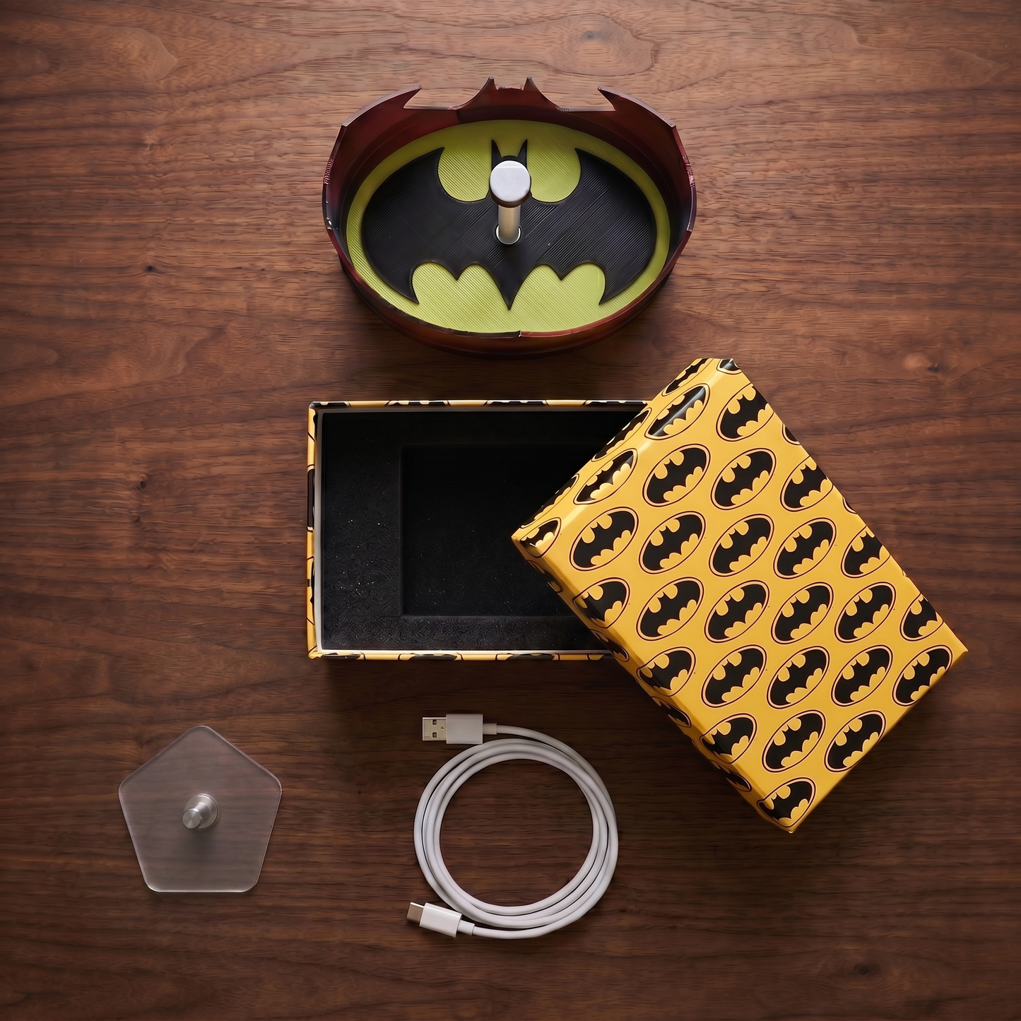 BATSIGNAL PROJECTOR