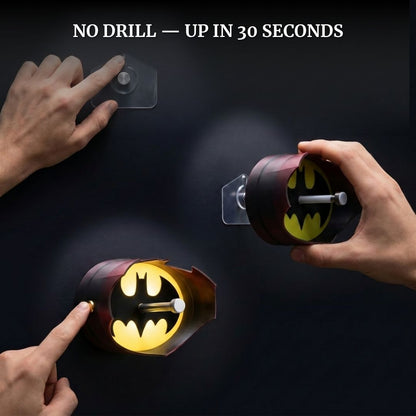 BATSIGNAL PROJECTOR