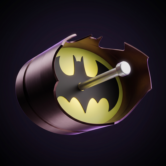 BATCAVE – BATSIGNAL PROJECTOR